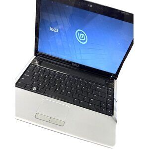 Dell Inspiron 1440 Laptop 14" Pentium(R) Dual-Core CPU 2.00GHz 4GB DDR2 SDRAM 32